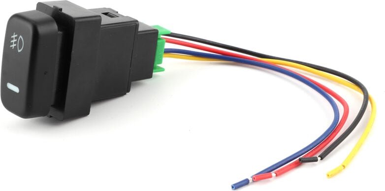 Zoternen - Ersatz-Nebellichtschalterknopf passend für Mitsubishi Pajero/Lancer/Outlander/Triton