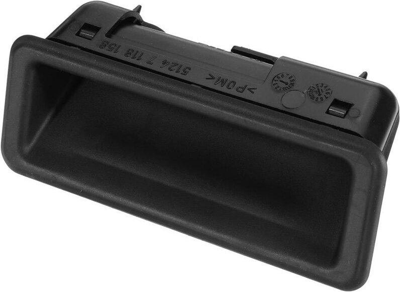 Kofferraum-Heckdeckel-Heckklappengriff-Entriegelungsschalter 51247118158 Ersatz für E88 E82 E90 E91 E92 E93 E60 E61 E84 ...