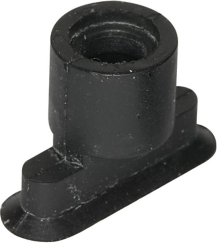 Flachsauger oval, sgo ø: 18x6, nbr - Riegler