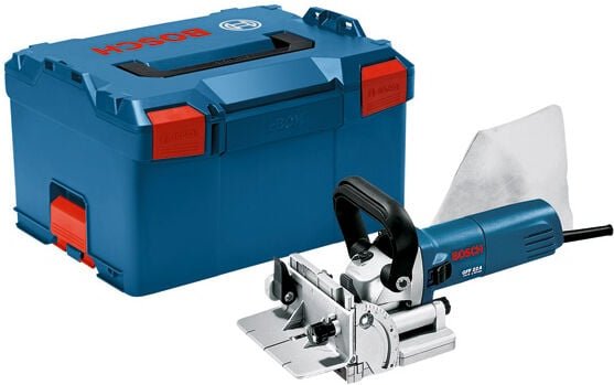 Bosch Professional - Bosch Universalfräse gff 22 a Professional im Set in l-boxx