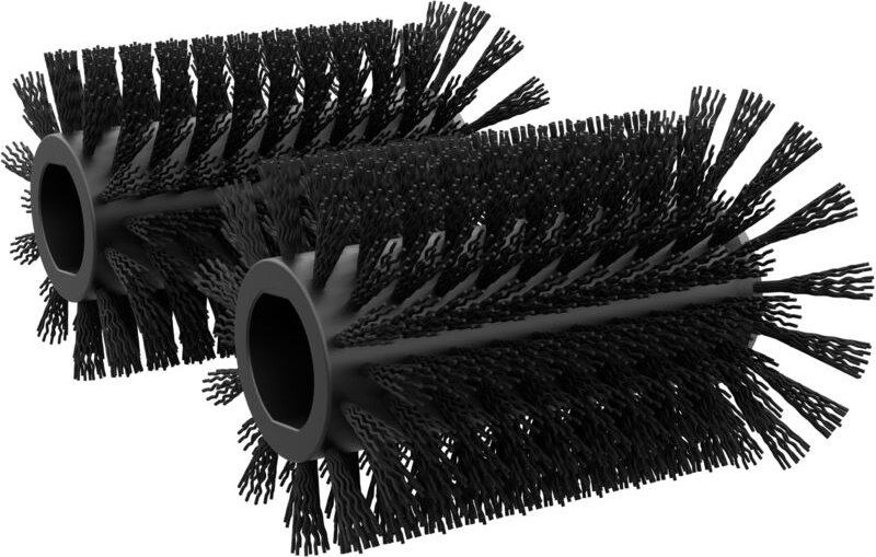 Nilfisk Bürstenwalze grob für Terrassenreiniger 50 - Original Zubehör