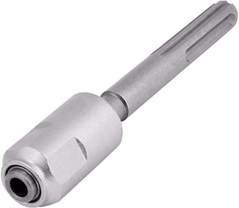SDS Max auf SDS Plus Bohrfutteradapter Schnellschaft-Konverterwerkzeug für alle gängigen SDS Max Bohrmaschinen