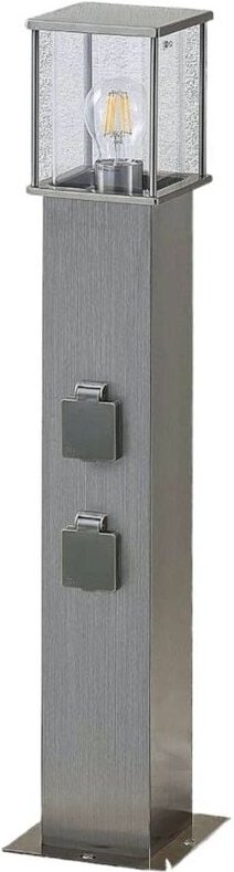 Caspa' aus Edelstahl von Lindby