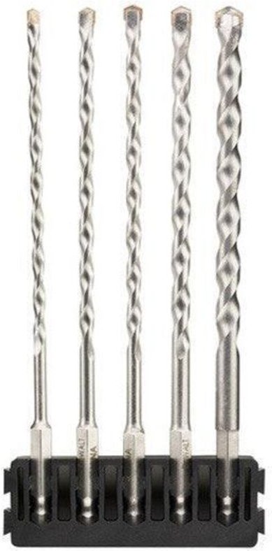 DeWalt DT70830-QZ 5er Satz Multi-Materialbohrer