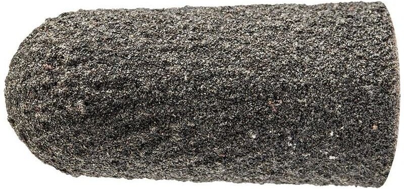 Schleifkappe Form l für 11x25mm K60 Pferd