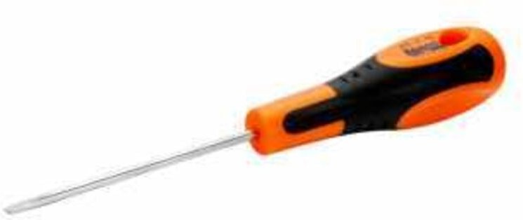 Bahco - Schraubendreher 613-3,0x75 Sensor b. Gerade und v. Rund