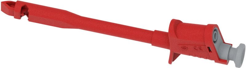 Electro Pjp - 6003-CD1-R Prüfspitze Rot