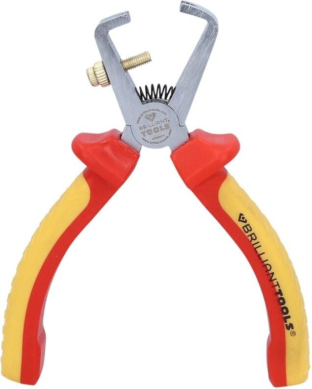 VDE Abisolierzange, 160 mm