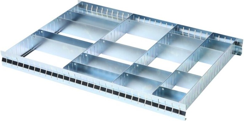 Schubladen-Einteiler-Satz, 23-tlg