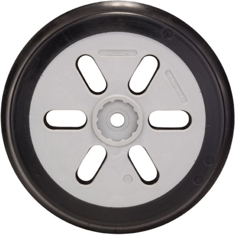 Schleifteller weich, 150 mm - Bosch