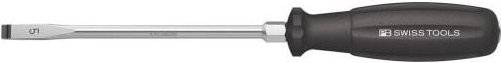 PB Swiss Tools Schraubendreher 8102 Schlitz 8 x1,2x260mm, Schlagkappe