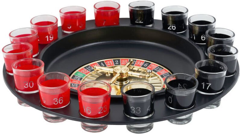 Thumbnail - Schussspiel, Roulette 90267