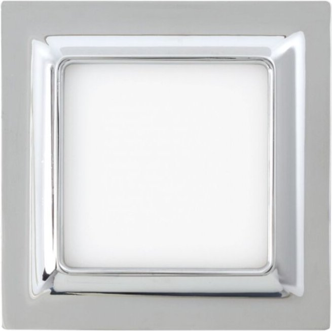 Downlight 9w 4000k ventura chrom 720lm 12x12