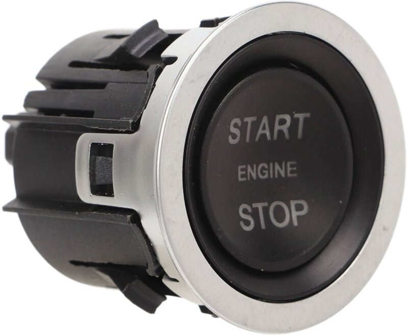 Zoternen - Startknopf LR094038 Motor Armaturenbrett Zündung Autozubehör Ersatz für Range Rover Evoque Sport