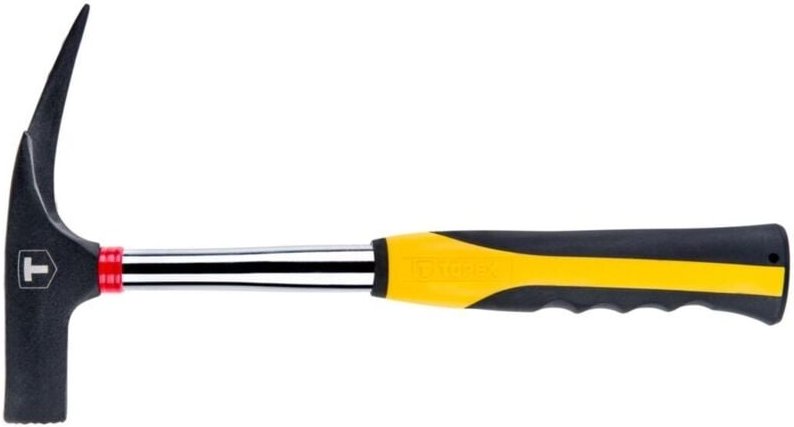 Thumbnail - Topex Zimmermannshammer 600 g – robuster Griff aus zwei Materialien