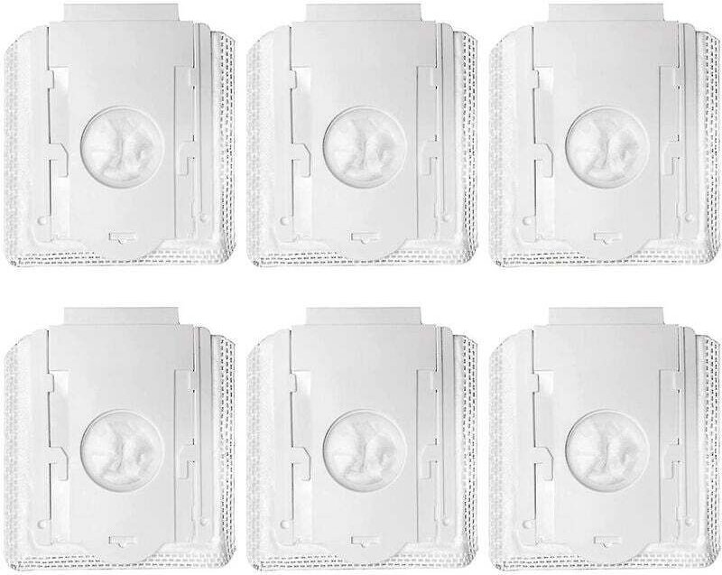 6 Staubbeutel für Samsung Vca-adb90 70+ 75+ 90 Series Cordless Stick