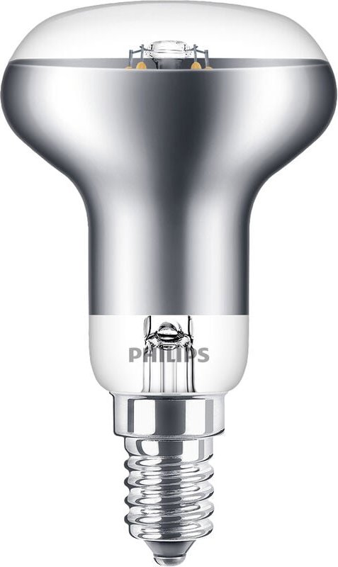 Philips - led 77425700 led eek f (a - g) E14 Reflektor 2.8 w = 40 w Warmweiß (ø x l) 5 cm x 8.4 cm 2