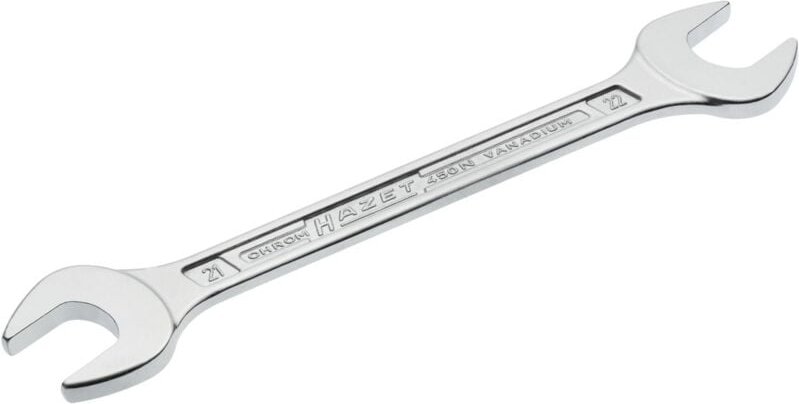 Doppelmaulschl. DIN3110 21 x22 mm - Hazet