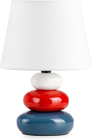 Thumbnail - Salu Nachttischlampen, Dunkelblau - Konsimo