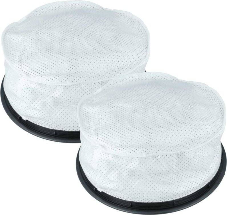 2x Rundfilter kompatibel mit Numatic MFQ-300, Junior psp 370 a, mfq 372, Junior PSP180, JVP-180A, Jumior psp 200 a, JVH-...