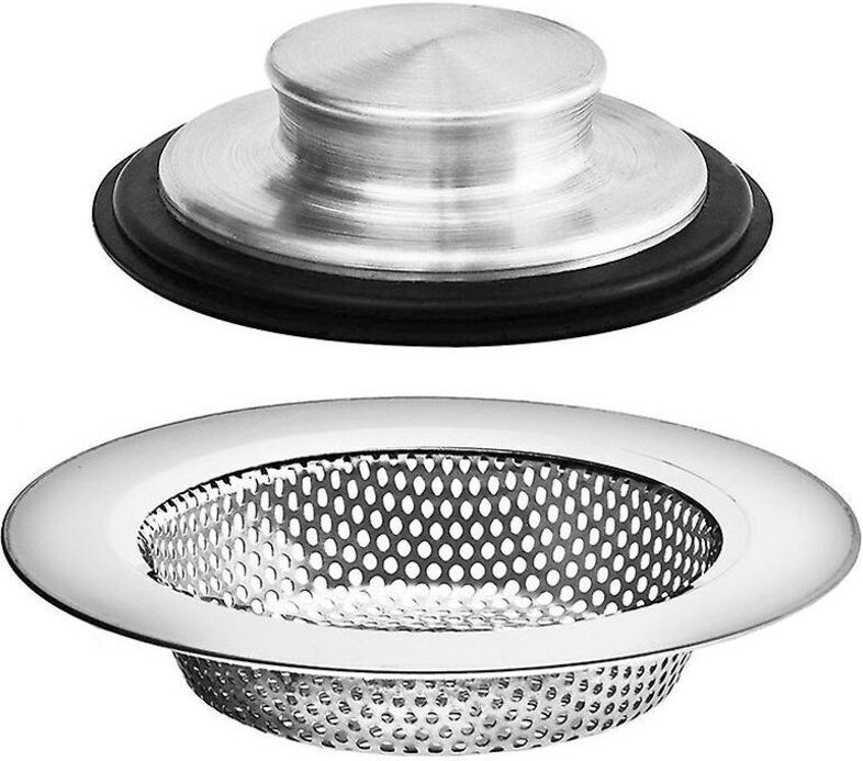 Thumbnail - Küchenspülen-Abflusssieb und Verstopfungsschutz für Küchenspülen