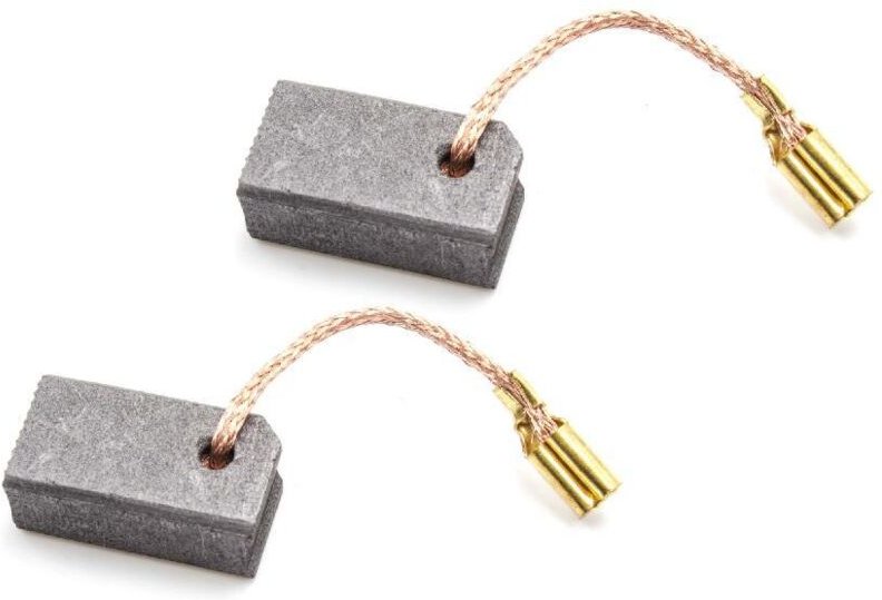Vhbw - 2x Kohlebürste 6x9x15 mm Ersatz für Flex 336807 für Elektrowerkzeug