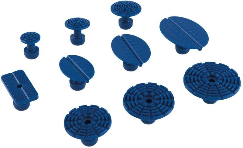 Klebestück rechteckig, 32 x 17 mm, 5 Stück