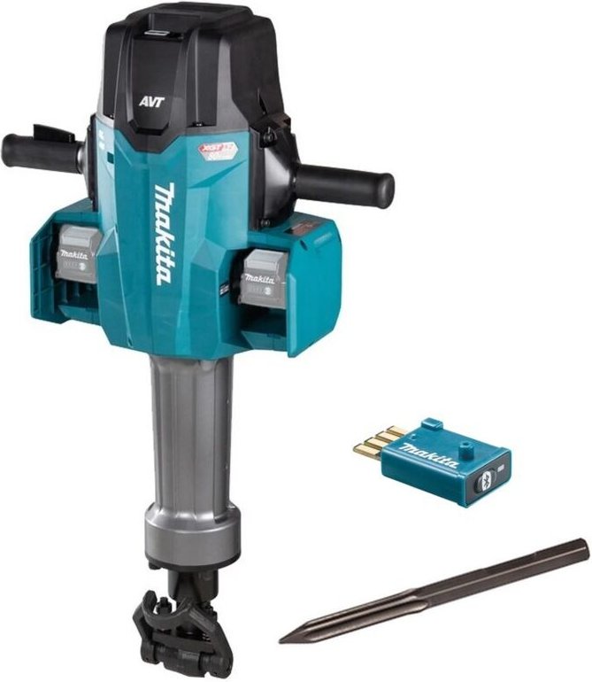 Makita - Akku-Abbruchhammer HM004GZ01, 2x40V max. ohne Akku und Ladegerät