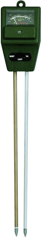 48.1000 Bodenmessgerät Schwarz 48.1000 - Tfa Dostmann