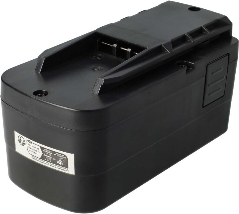 Vhbw - 1x Akku kompatibel mit Festo / Festool BPS12S, C12, C12LI, T12+3 Werkzeug (2000 mAh, NiMH, 12 v)