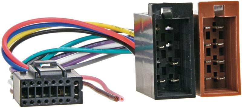 Acv 459006 iso Radioadapterkabel