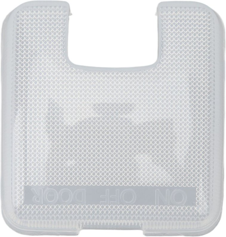 Acouto Dachkuppellampenabdeckung, Ersatz für Pickup 1989 bis 1995, aus ABS, passend für OE 87834 89104, einfache Montage...