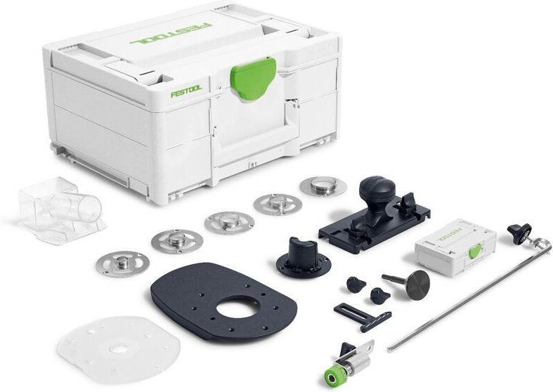 Zubehör-Set zs-of 1010 m im Systainer - Festool