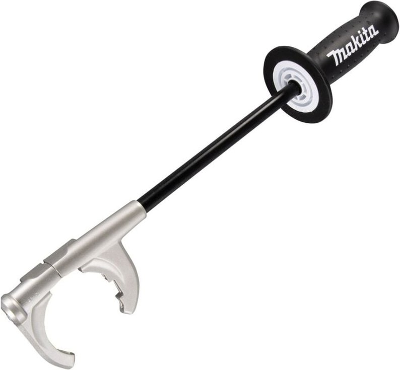 Seitengriff, für Akku-Bohrschrauber DDF484, DHP484, Akku-Schlagbohrschrauber DHP484, HP002G - Makita