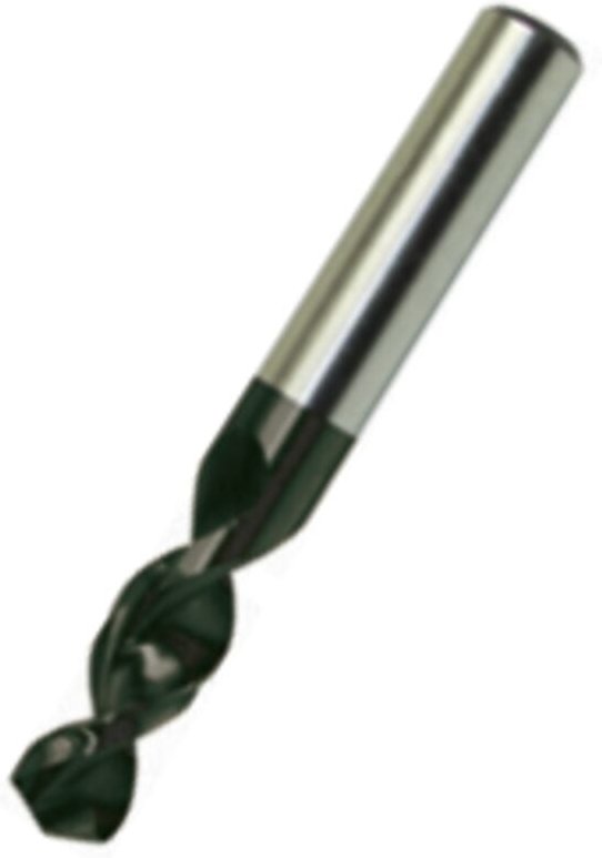 Spiralbohrer HSS-Co din 1897 Typ uni-fl TIALN-beschichtet 9,00 mm