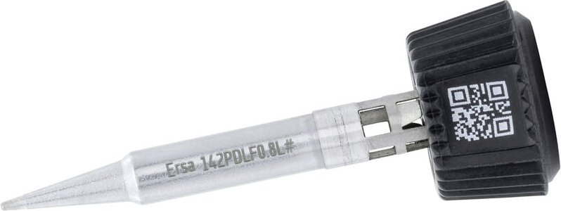 Ersa - 0142PDLF08L/SB Lötspitze Spitzen-Größe 0.80 mm Inhalt 1 St.