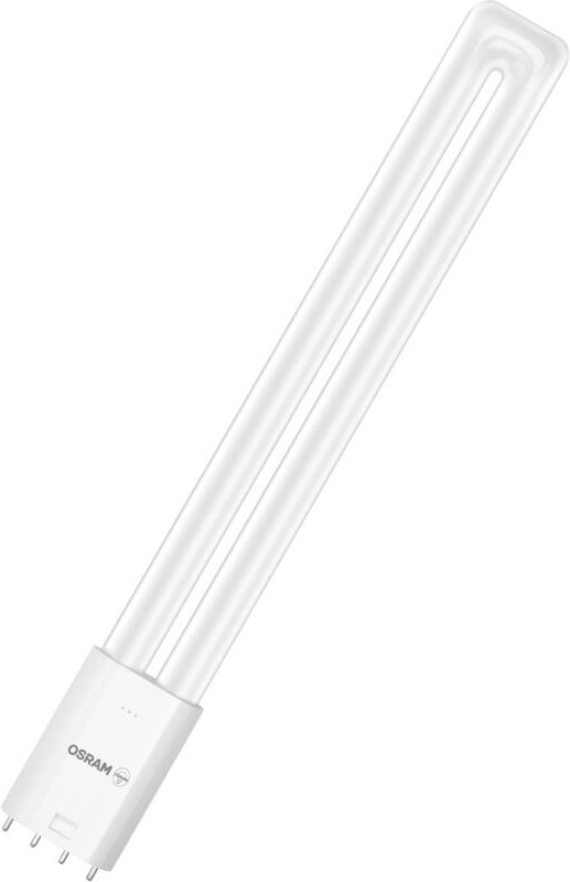 LED-Lampe, Dulux L24, 2G11, eek: e, 12W, 1500lm, 4000K - Osram