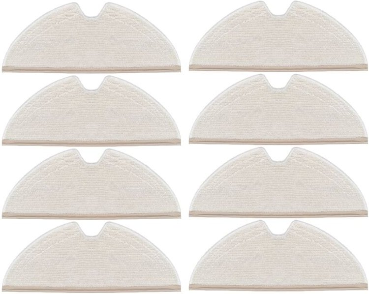 Ersatz-Mopptücher-Zubehör