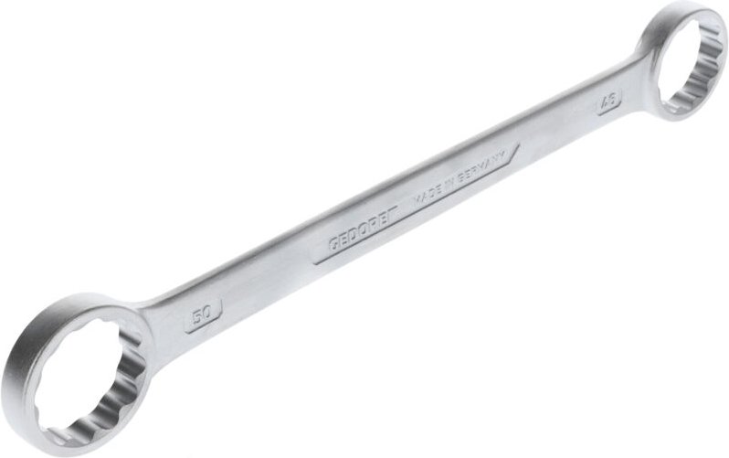 Doppelringschlüssel 4 46 x 50 mm 473 mm gerade