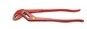 Thumbnail - Wasserpumpenzange L.240mm Spann-W.30mm pol.rot kordiert VBW