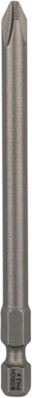 Accessories 2607001535 Kreuzschlitz-Bit ph 2 extra hart e 6.3 3 St. - Bosch