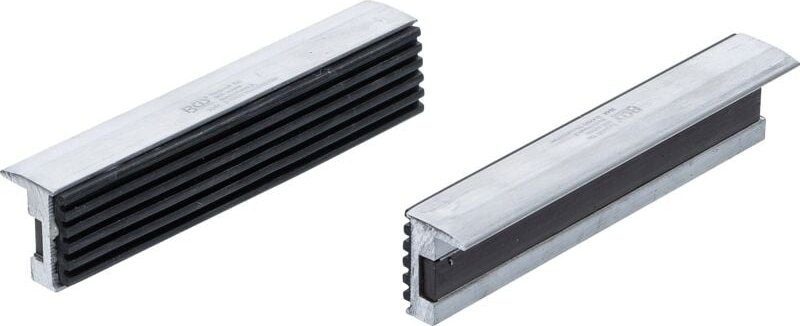 Thumbnail - Schraubstock-Schutzbacken Aluminium Breite 125 mm 2-tlg.
