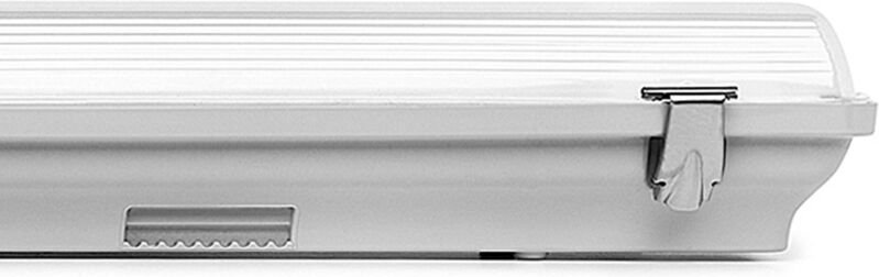 Wasserdichter Direktschirm für 25 w 150 cm LED-Röhre - Matel