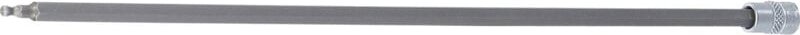 Bgs Technic - Bit-Einsatz Länge 300 mm Antrieb Innenvierkant 6,3 mm (1/4') Innensechskant mit Kugelkopf 4 mm