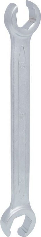 Offener Doppel-Ringschlüssel, abgewinkelt, 16x18mm