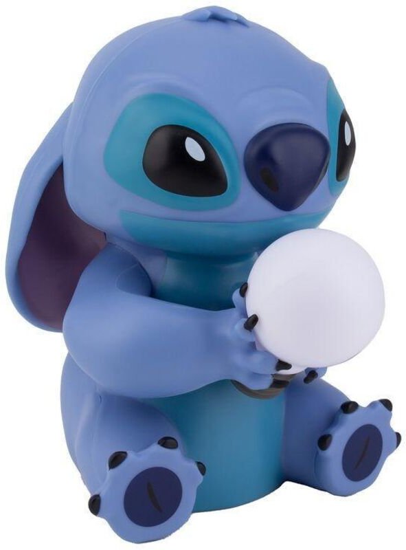 Paladone Stitch Light Lampe Blau 16 cm Kind