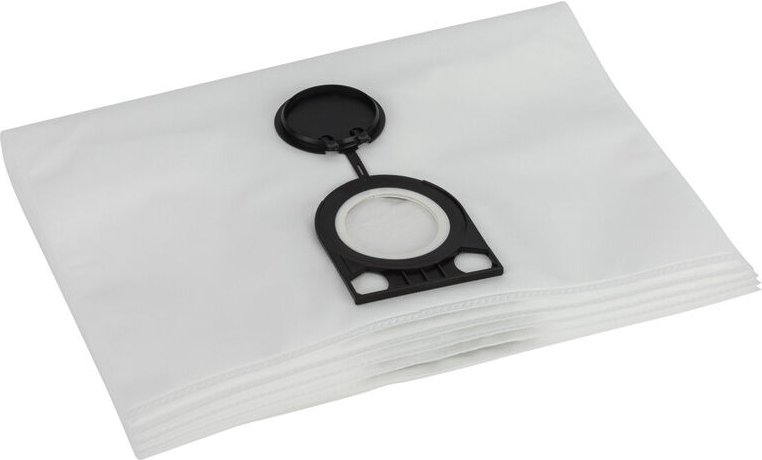 5 Stk. Vliesfilterbeutel, passend zu: gas 25 l sfc Professional - Bosch