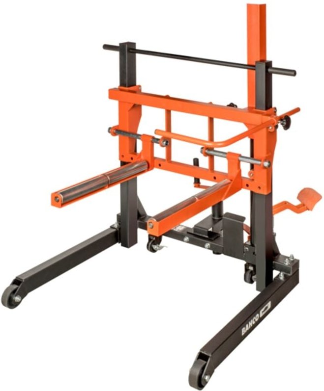 Bahco - Hydraulischer Radheber, 600 kg