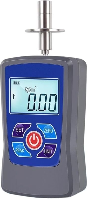 Härteprüfer, Digitales Fruchthärteprüfgerät, Obst-Penetrometer, Durometer, Birnen, Trauben, Orangen, Obst-Sklerometer M1...