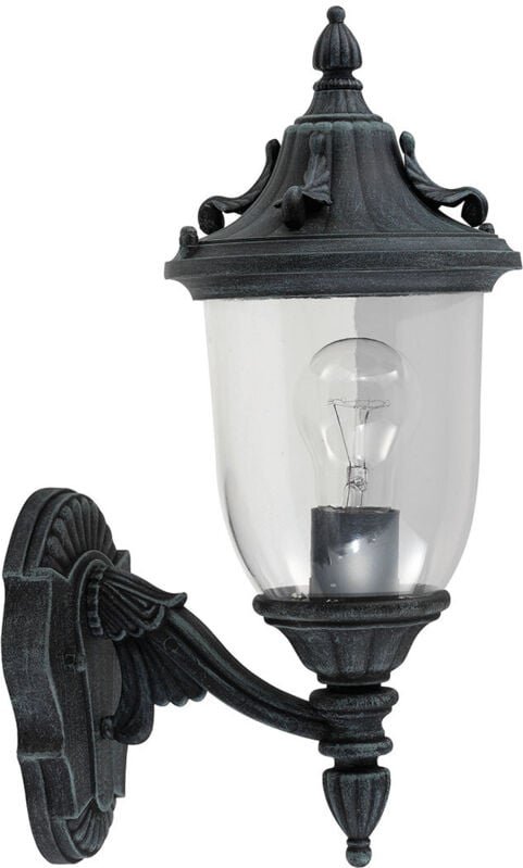 Elstead - Elkstone Außenwandlaterne Grünspan, IP44